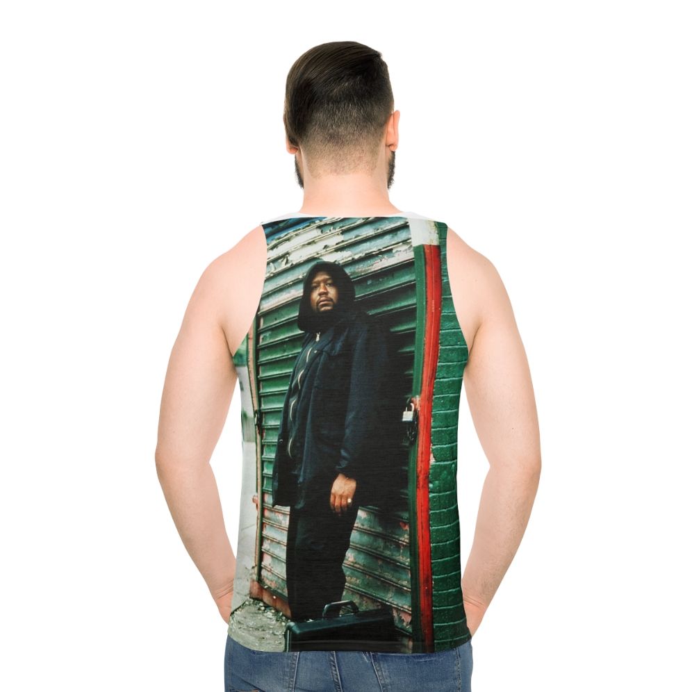 Ghost Dog: The Way of the Samurai Unisex Tank Top