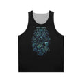 Ghost in the Shell Anime Manga Unisex Tank Top