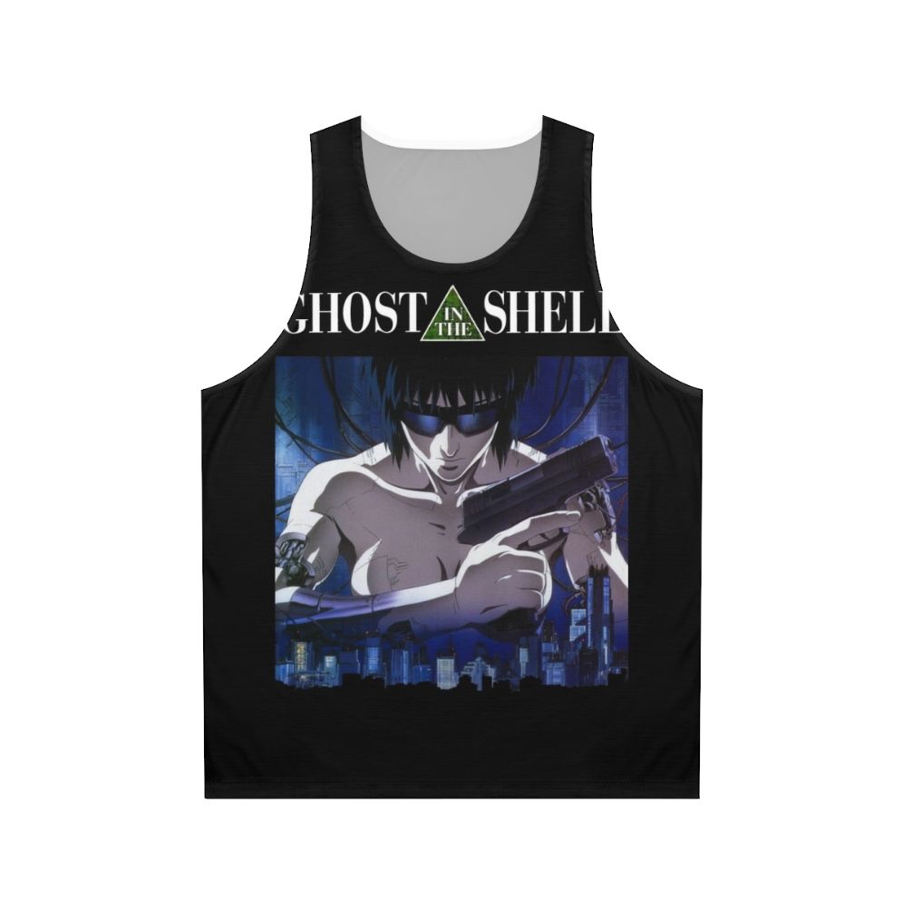 Ghost in the Shell Unisex Tank Top