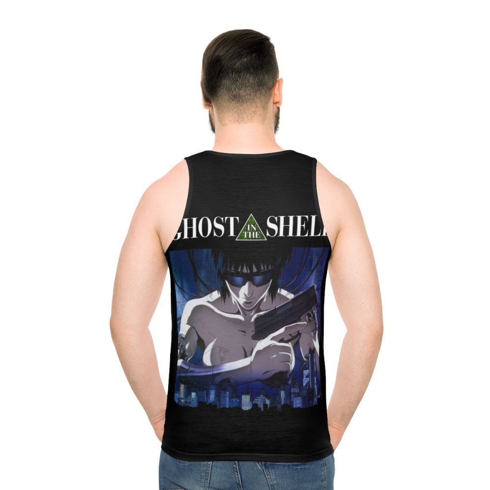 Ghost in the Shell Unisex Tank Top