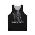 Ghost in the Shell unisex tank top