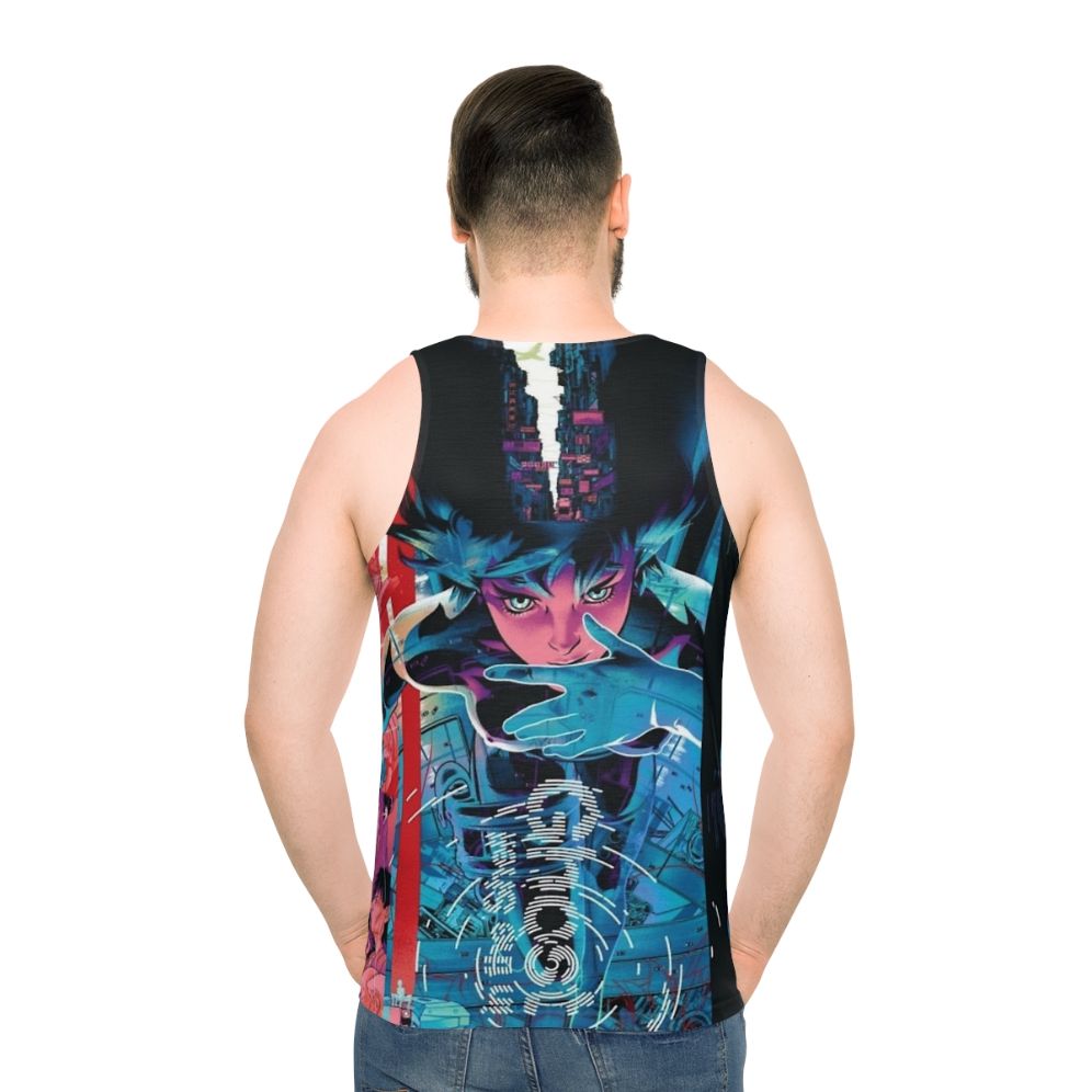 Ghost in the Shell Unisex Tank Top