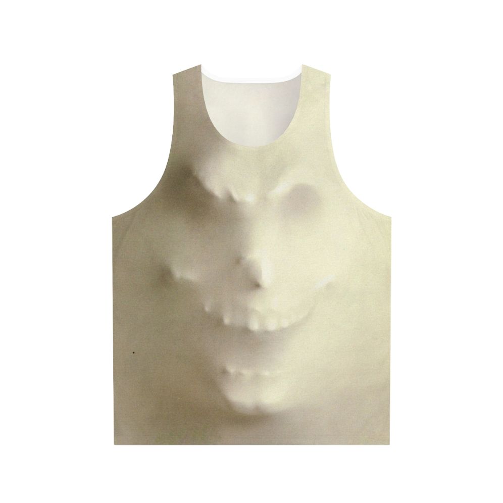 Ghost Snarl Unisex Tank Top
