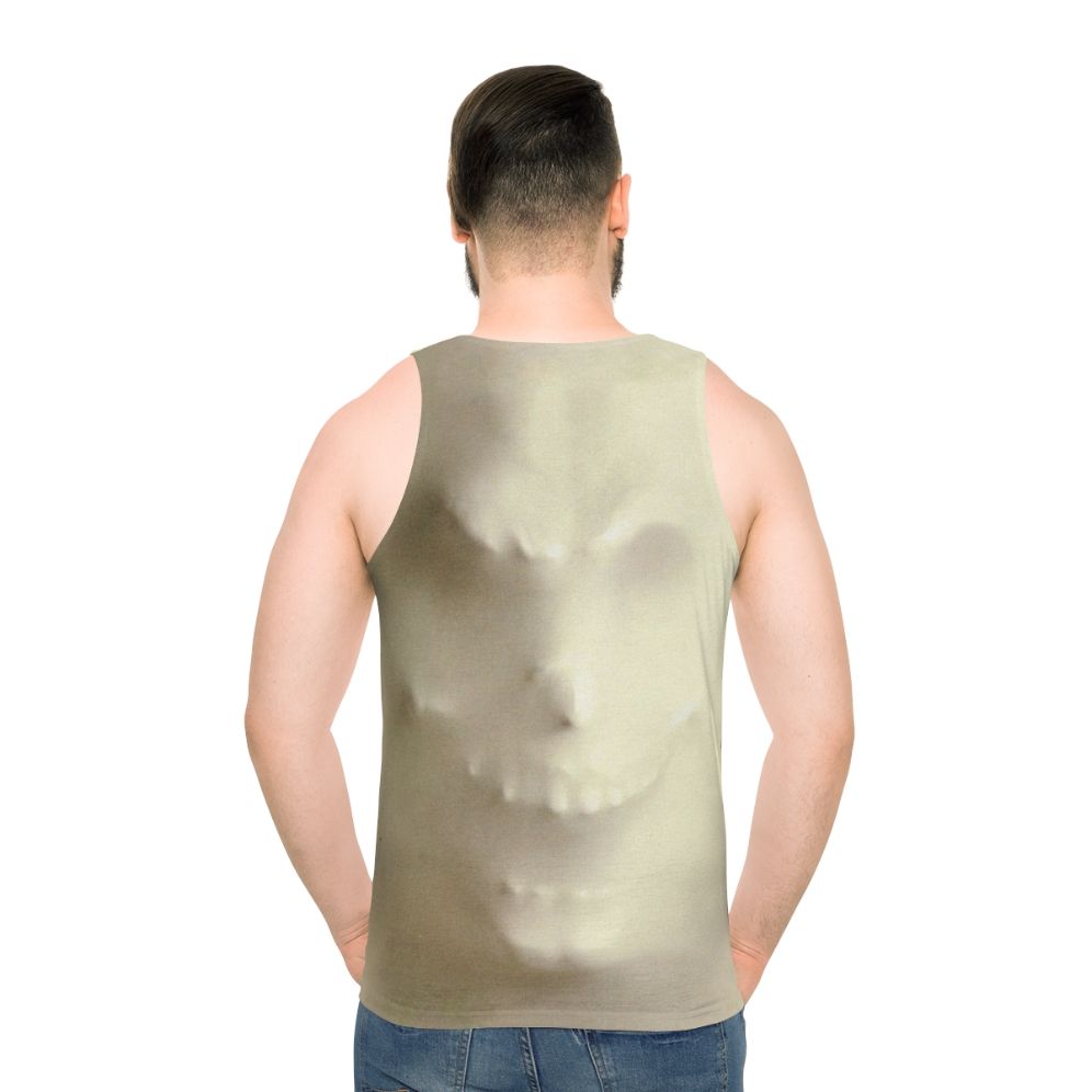 Ghost Snarl Unisex Tank Top