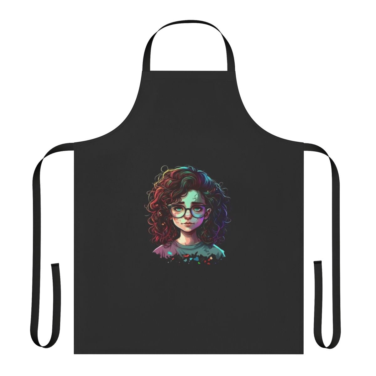 Ghostbusters Afterlife Phoebe Spengler Apron featuring the character from the movie