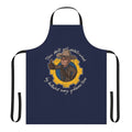 Ghoulish Vault Dweller Apron - Fallout Inspired Cooking Accessory