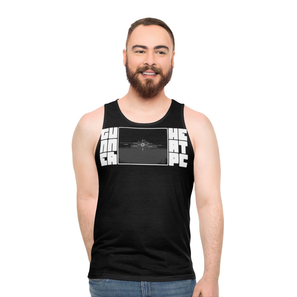 GHPC thermal unisex tank top