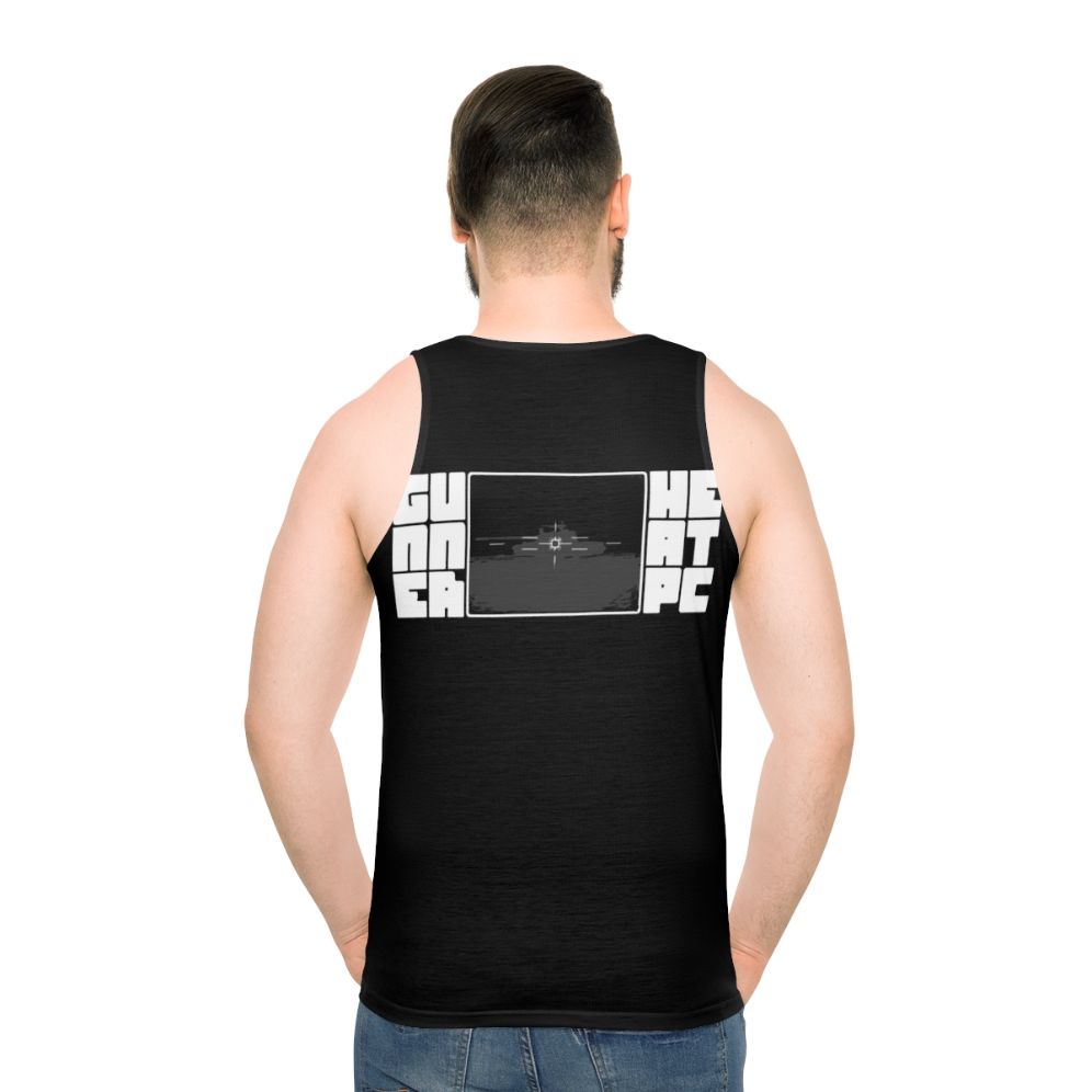 GHPC thermal unisex tank top