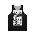Giant Glass House Progressive Rock Unisex Tank Top
