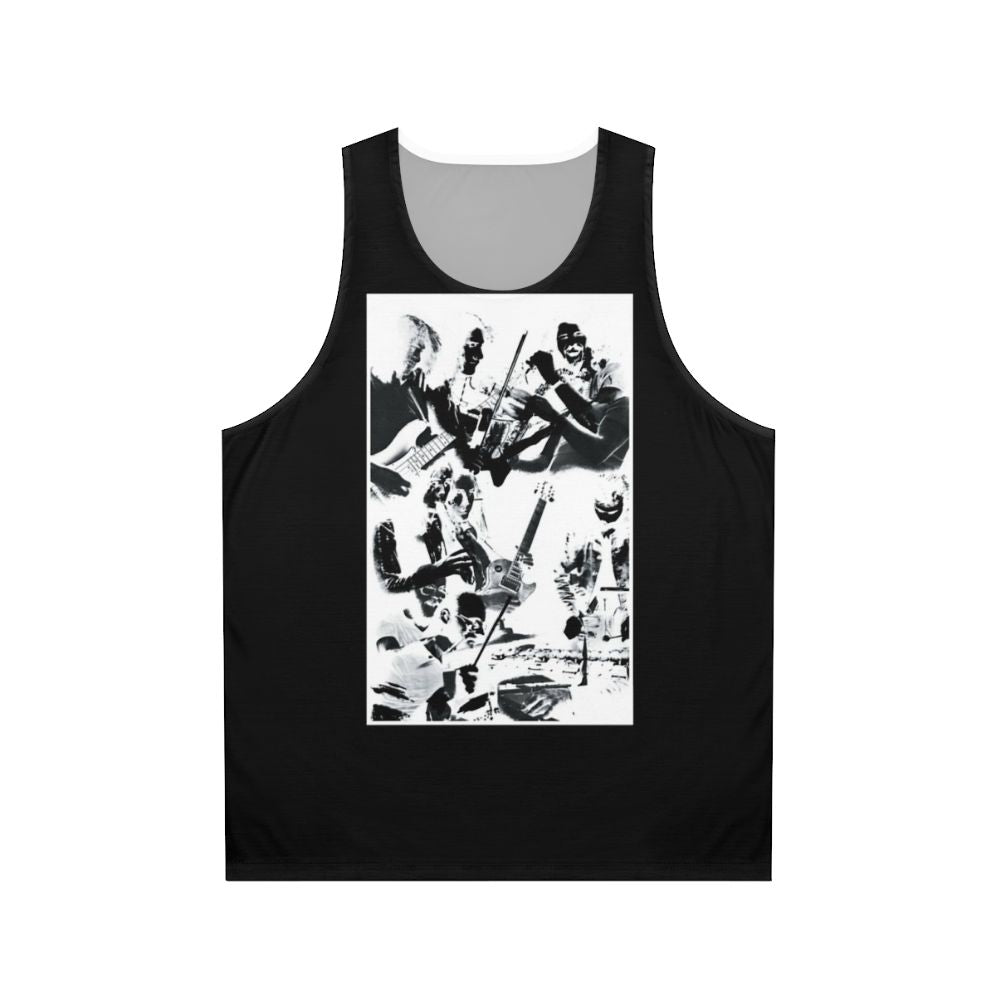 Giant Glass House Progressive Rock Unisex Tank Top
