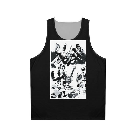 Giant Glass House Progressive Rock Unisex Tank Top