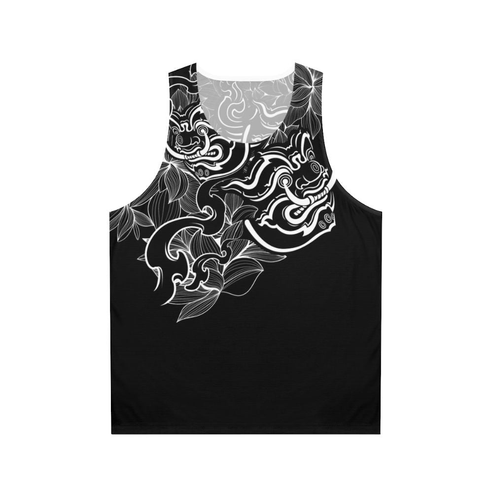 Giant of Thailand Unisex Tank Top
