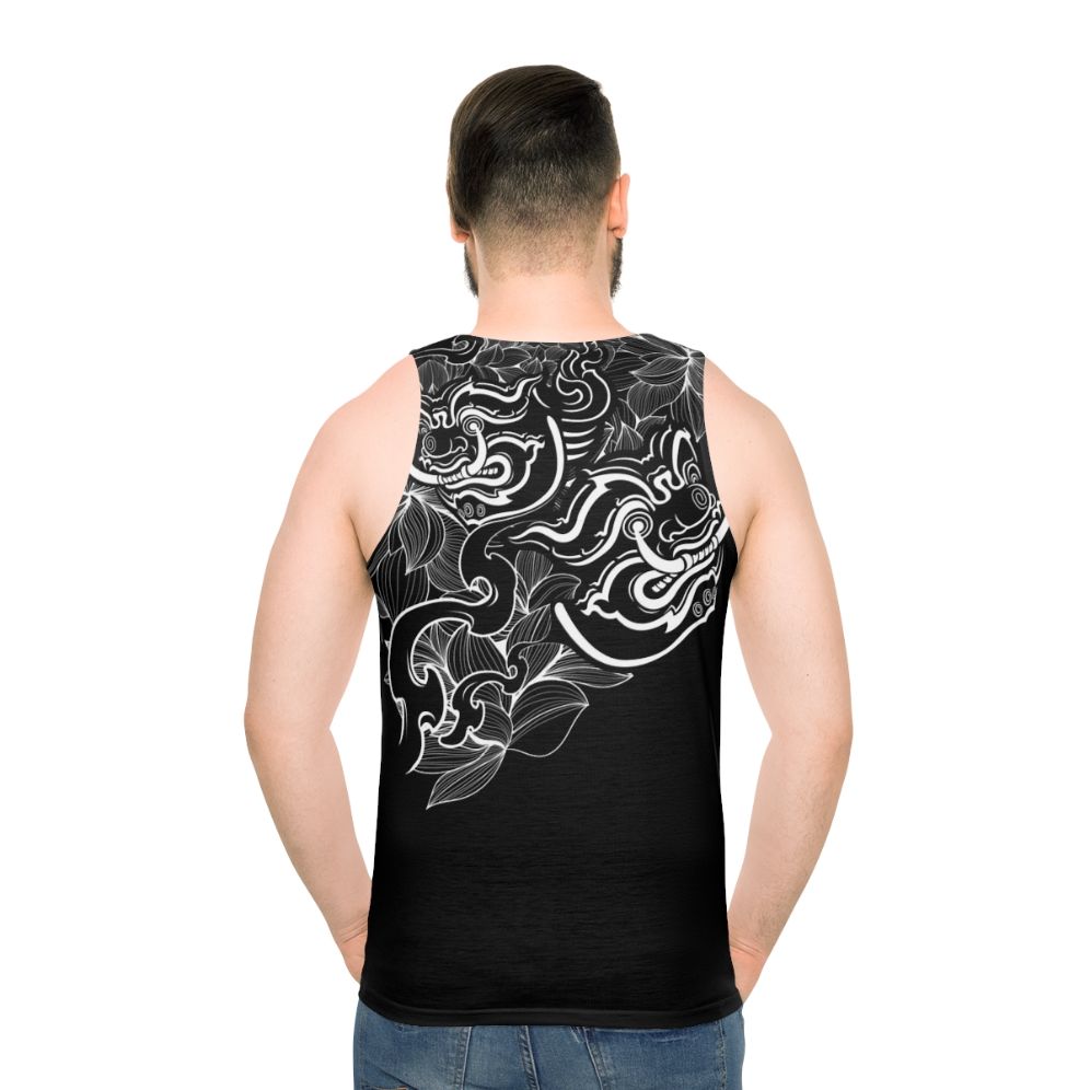 Giant of Thailand Unisex Tank Top