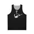 Gilberto Paul Gilbert Unisex Tank Top for Guitar Shredders