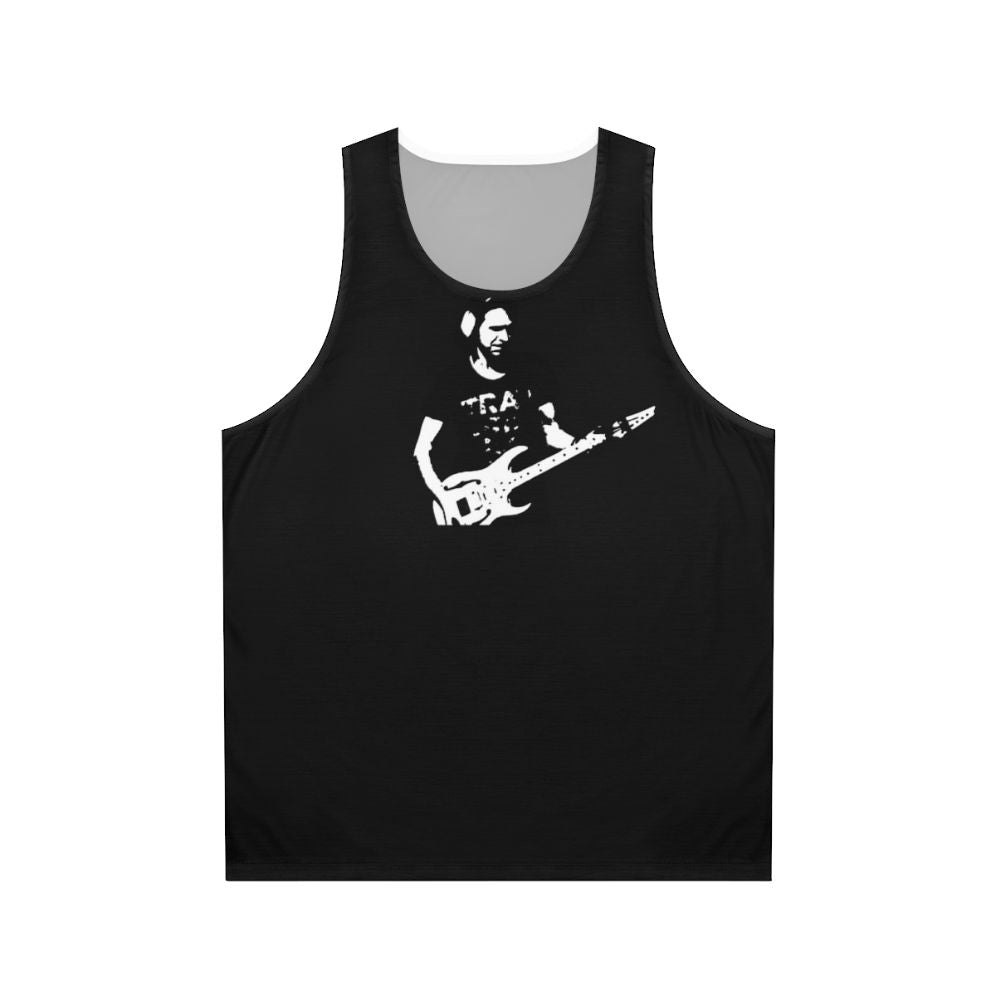Gilberto Paul Gilbert Unisex Tank Top for Guitar Shredders