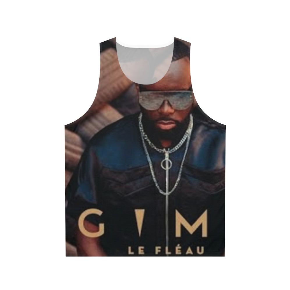 Gims Master Unisex Tank Top