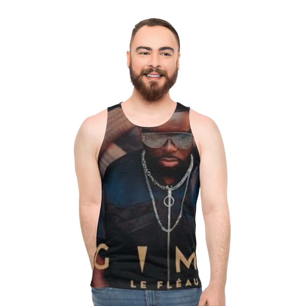 Gims Master Unisex Tank Top