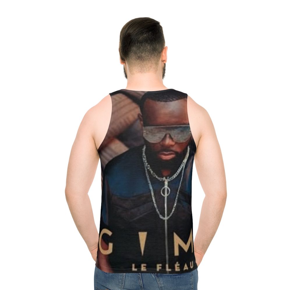 Gims Master Unisex Tank Top