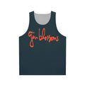 Gin Blossoms Unisex Tank Top