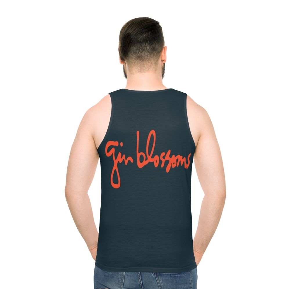 Gin Blossoms Unisex Tank Top