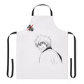 Gintoki's Smile Anime Apron - Cosplay Merchandise Featuring the Iconic Character from Gintama