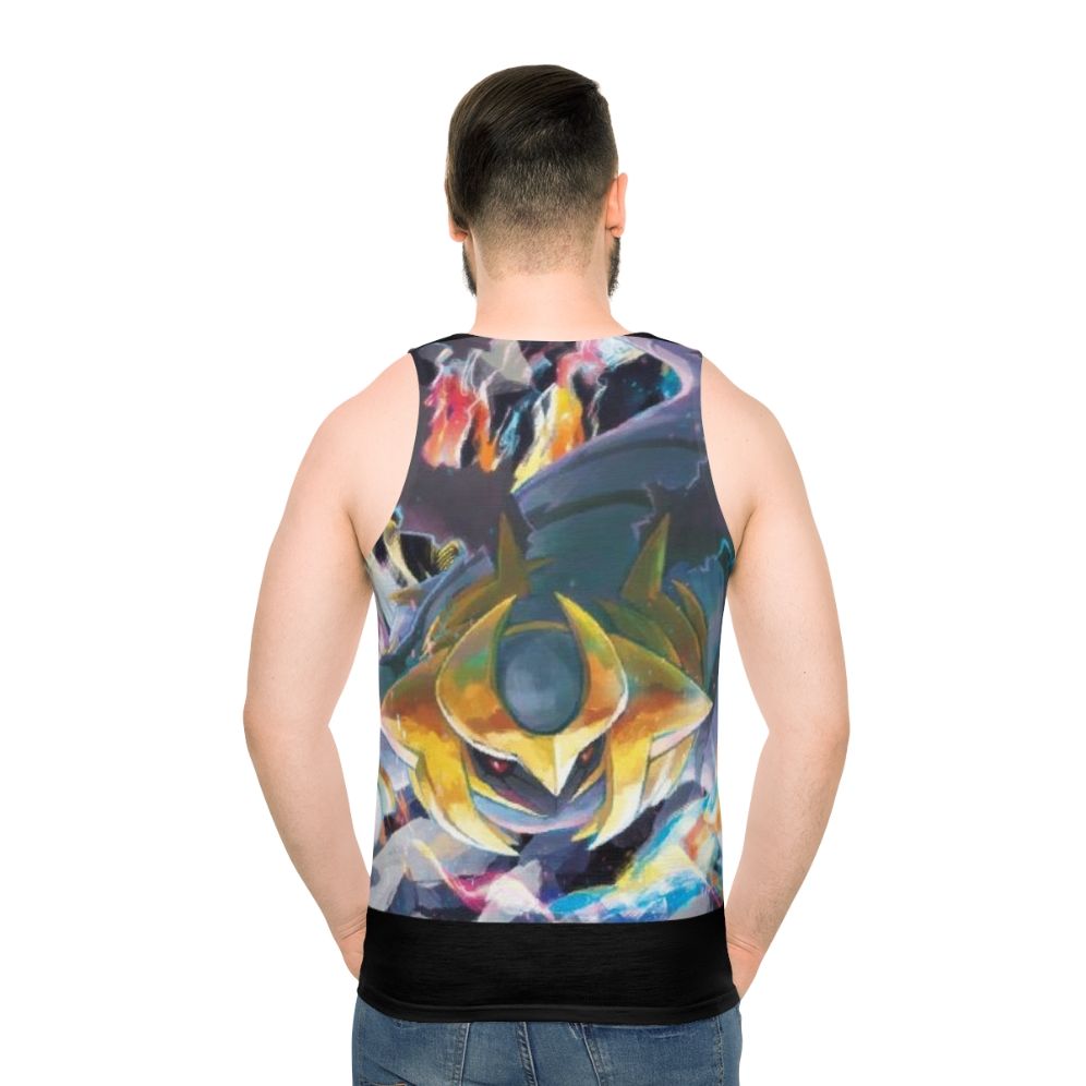Giratina Altered Forme Pokemon Unisex Tank Top