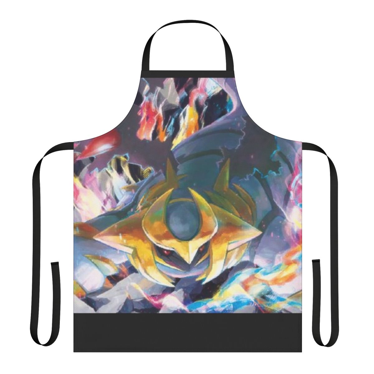Giratina Altered Forme Inspired Apron with Pokemon Design