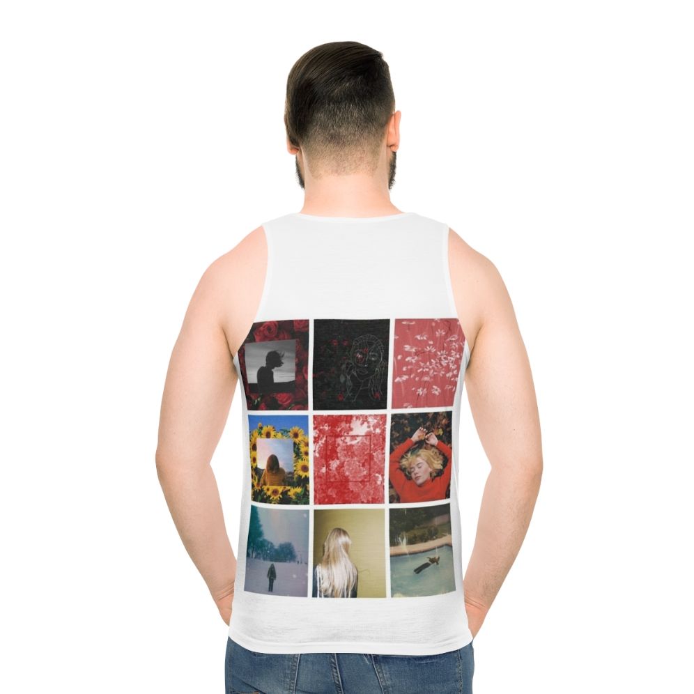 Girl in Red Unisex Pride Tank Top