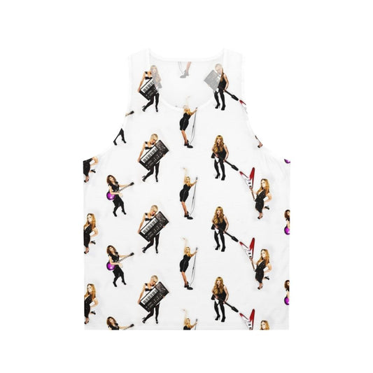 Girls Aloud 2007 Unisex Tank Top