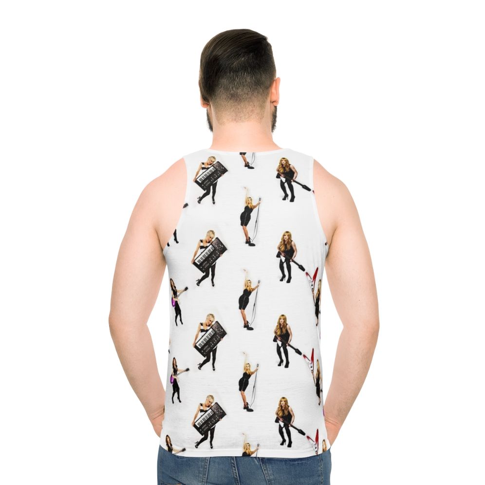 Girls Aloud 2007 Unisex Tank Top
