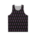Girls Aloud Ten Unisex Tank Top