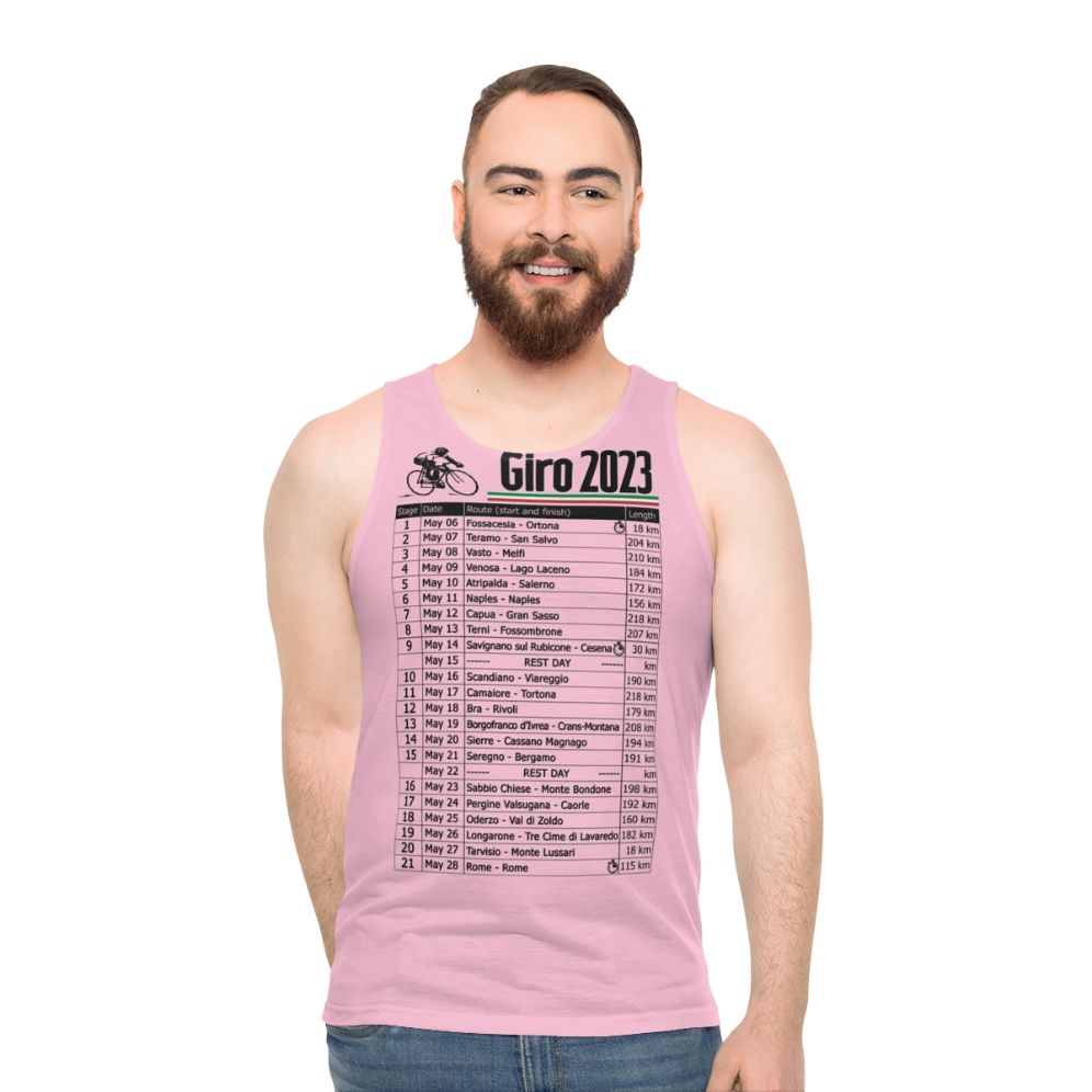 Giro D'Italia 2023 Unisex Cycling Jersey