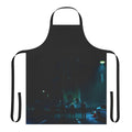Dark Glaive-themed Apron for Final Fantasy FFXV Enthusiasts
