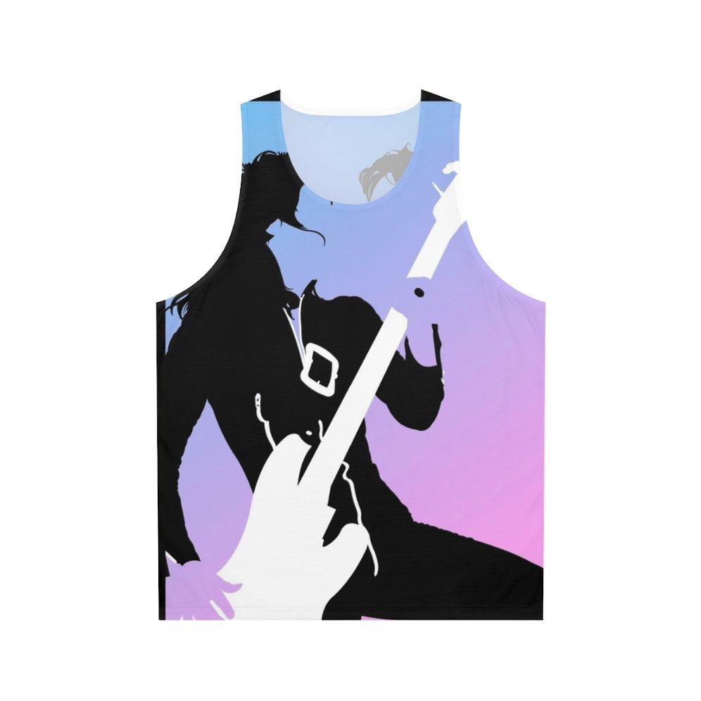 Glam Rock Unisex Tank Top