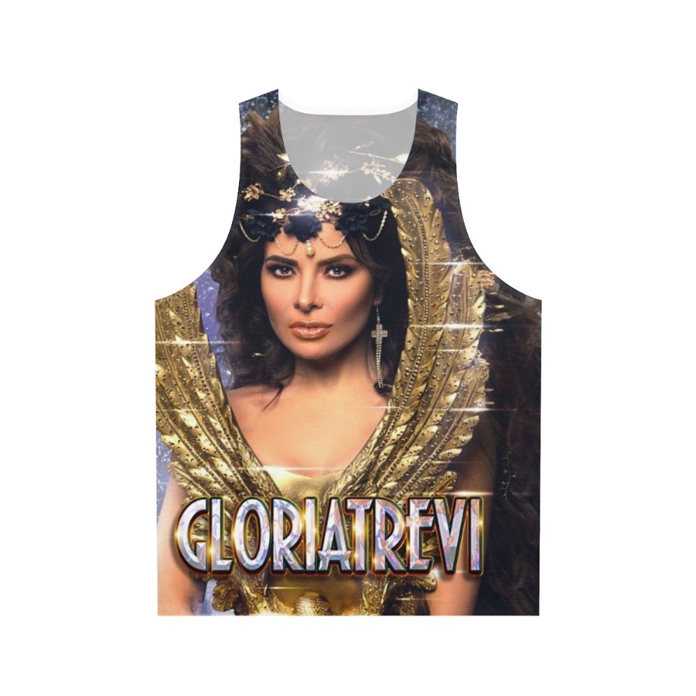 Glamazon Unisex Gloria Trevi Tank Top