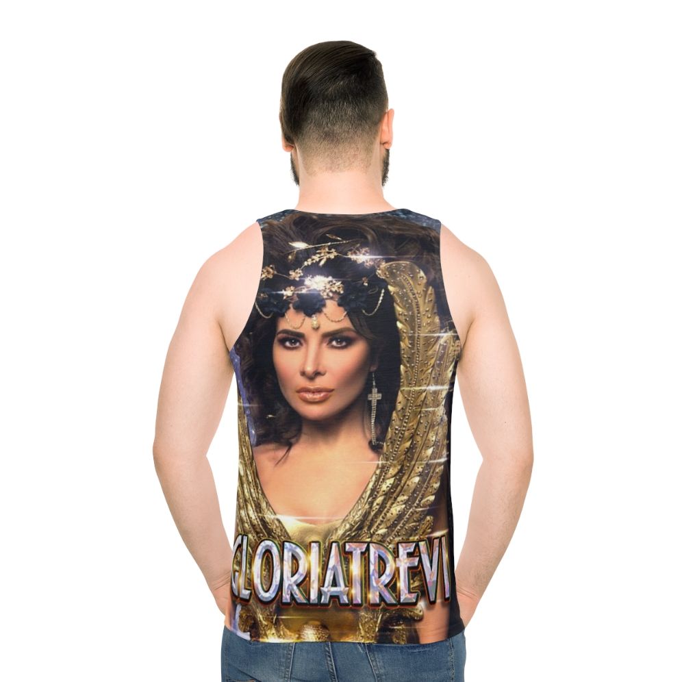 Glamazon Unisex Gloria Trevi Tank Top