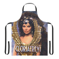 Glamorous Gloria Trevi-Inspired Apron featuring the Glamazon design