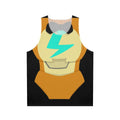 Glamrock Freddy FNAF Security Breach Unisex Tank Top