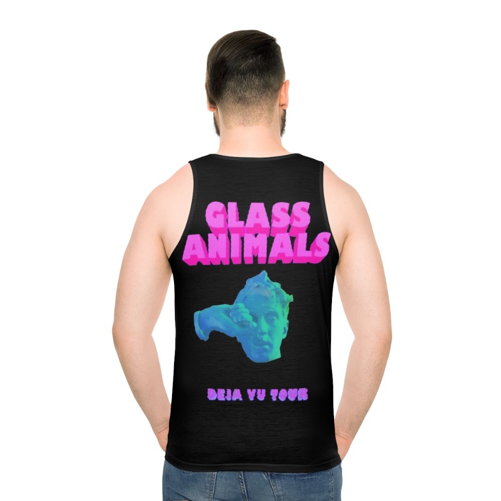 Glass Animals Deja Vu Unisex Tank Top