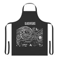 Glasvegas Band Music Tank Top Apron