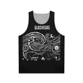 Glasvegas Music Band Unisex Tank Top