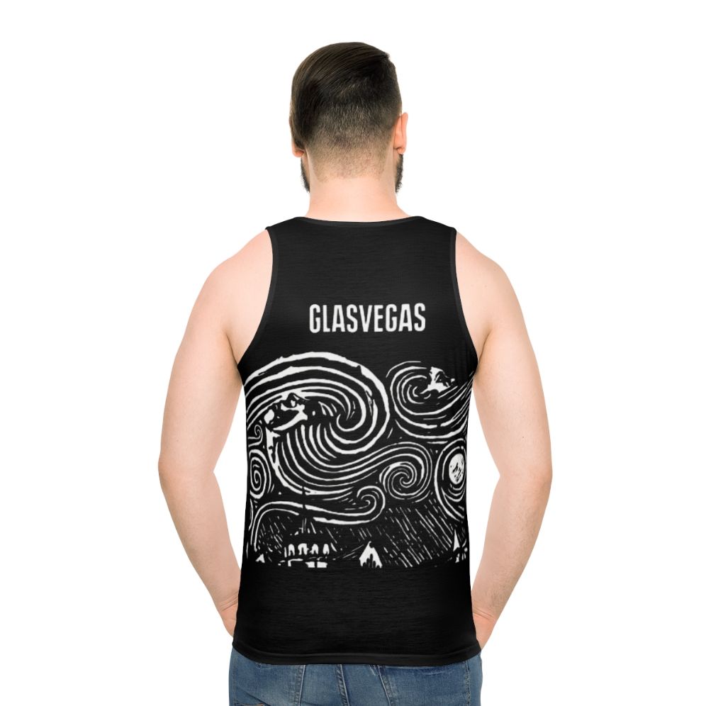 Glasvegas Music Band Unisex Tank Top