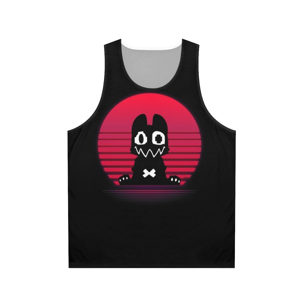 Gleipnir Shuichi Kagaya Unisex Anime Character Tank Top