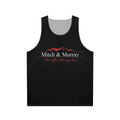 Glengarry Glen Ross Mitch Murray Unisex Retro Tank Top