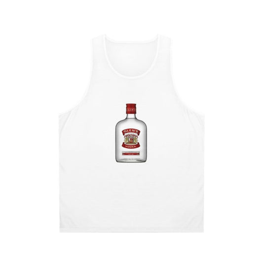 Glens Vodka unisex tank top