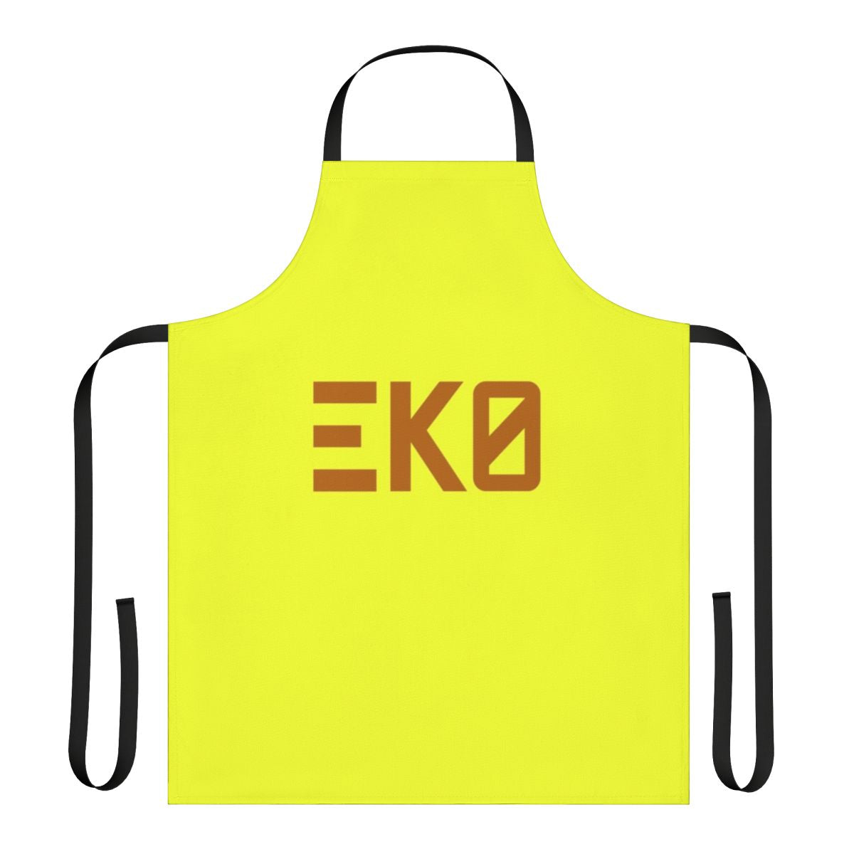 Glitch Tech Ally Miko Kubota Inspired Apron