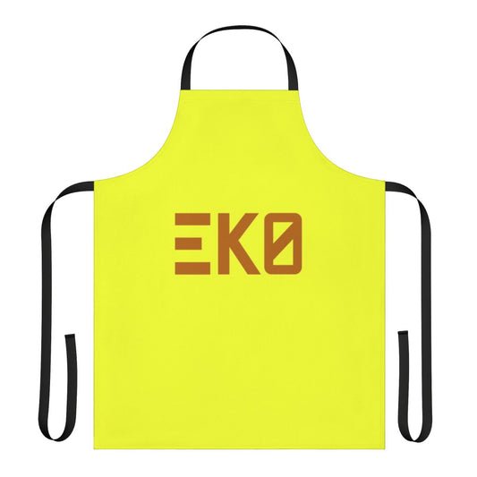 Glitch Tech Ally Miko Kubota Inspired Apron