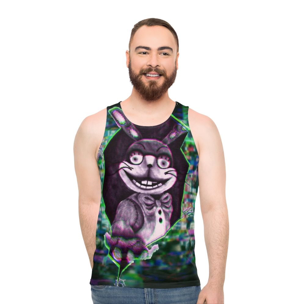 Glitchtrap Unisex Five Nights at Freddy's Tank Top