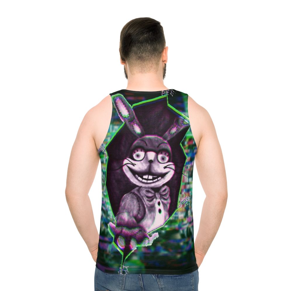 Glitchtrap Unisex Five Nights at Freddy's Tank Top
