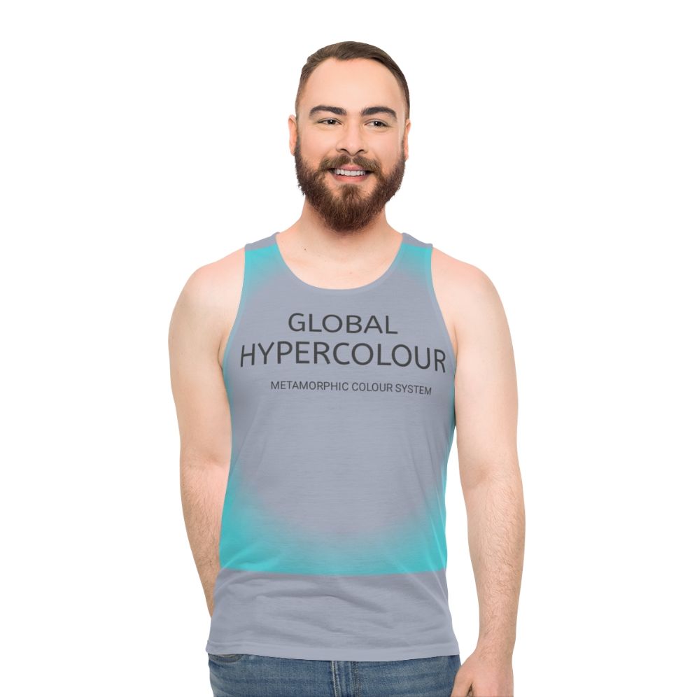 Global Hypercolor Unisex Tank Top